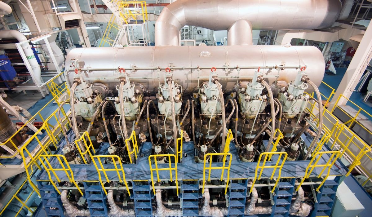 Advancements in Engine Technology for Modern Ships