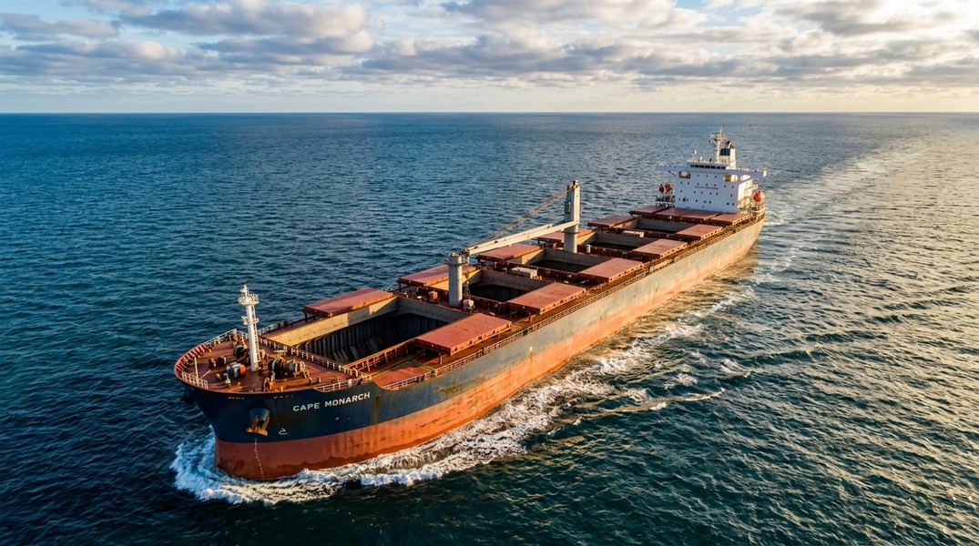 Bulk Carrier Ships: How They Work and What They Carry