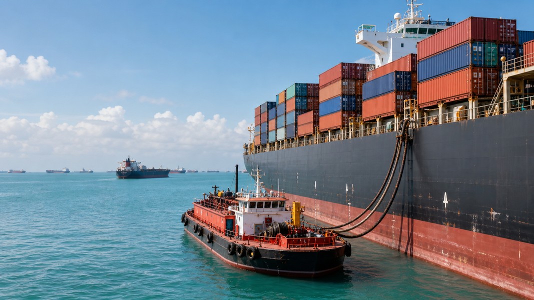 Bunker Fuel Explained: Types, Prices and Rules at Sea