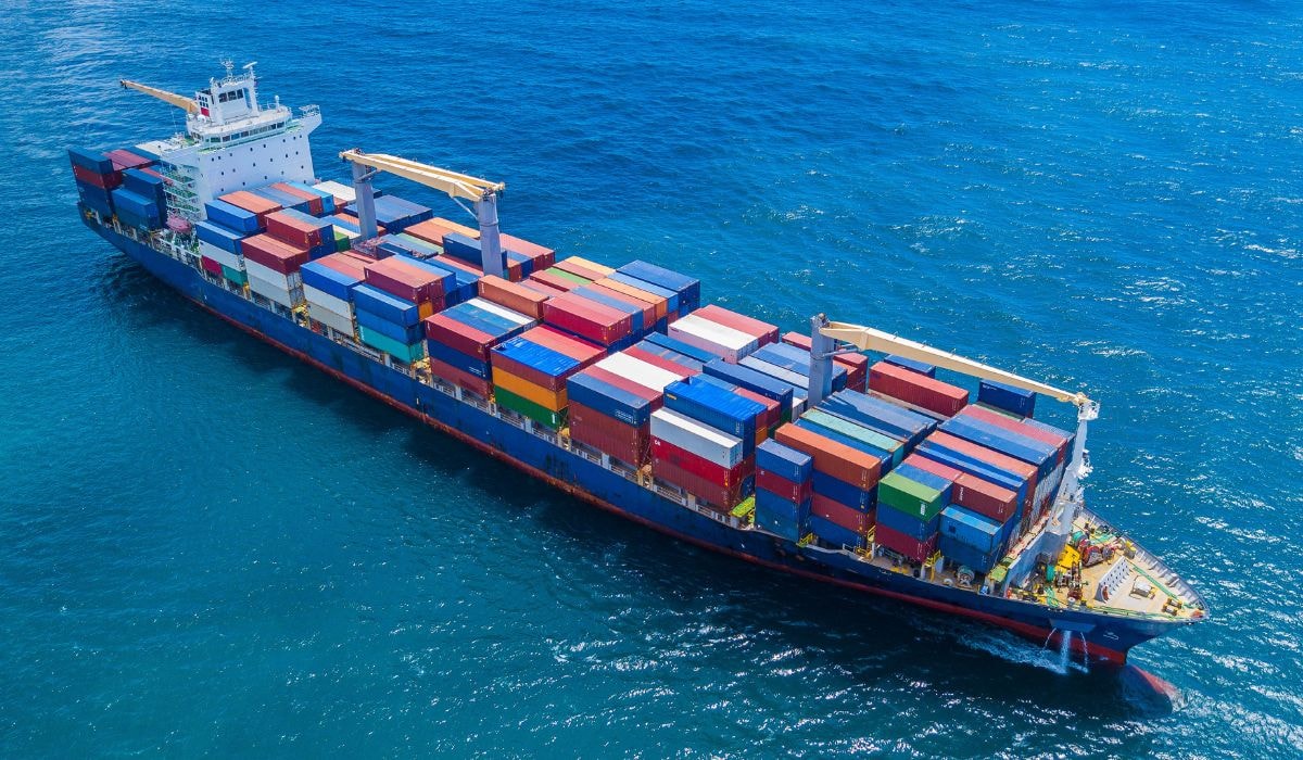 Container Vessels: Revolutionizing Global Trade