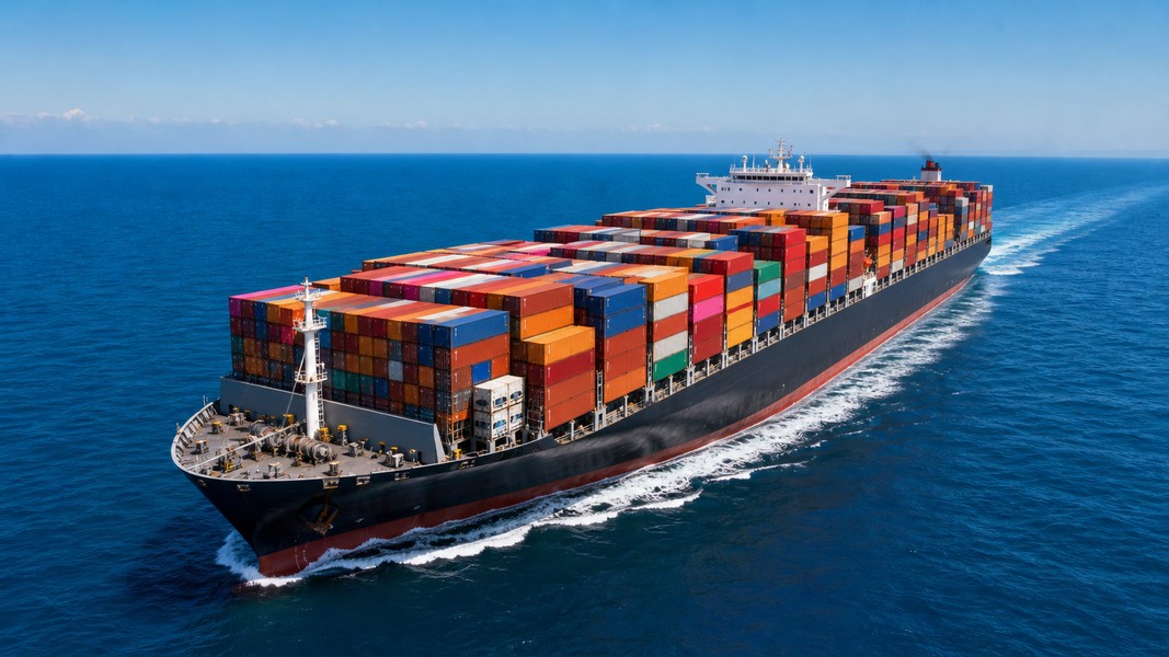 COSCO Container Tracking: How Live Tracking Works