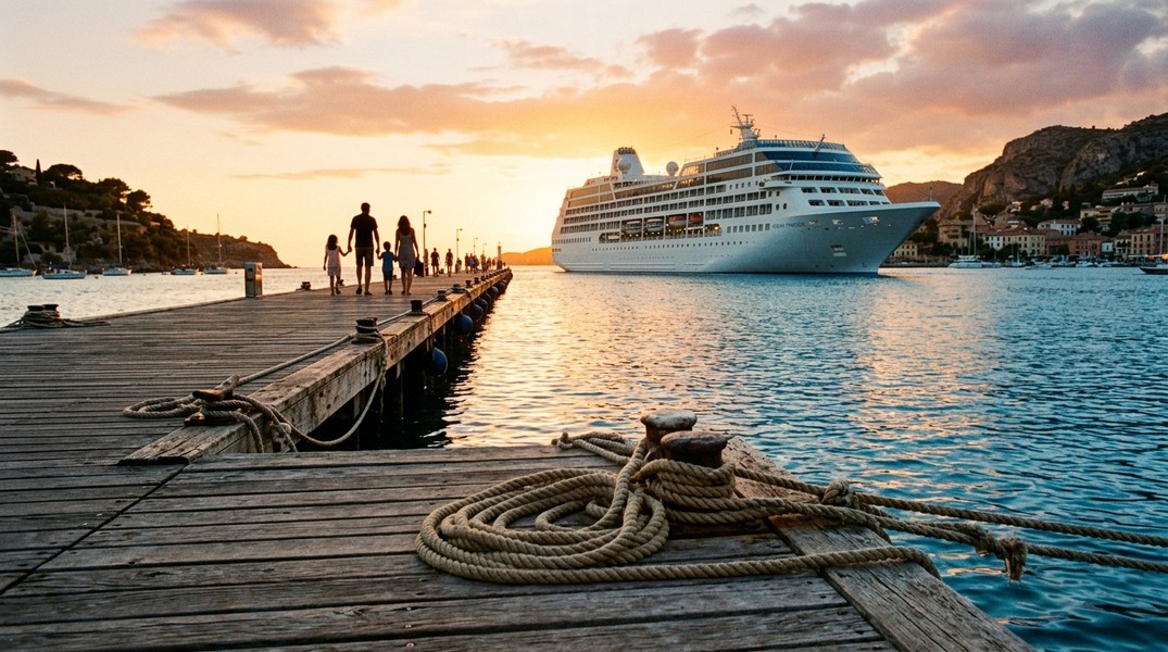 Cruise Line Tracker: Top Alternatives to Official Apps