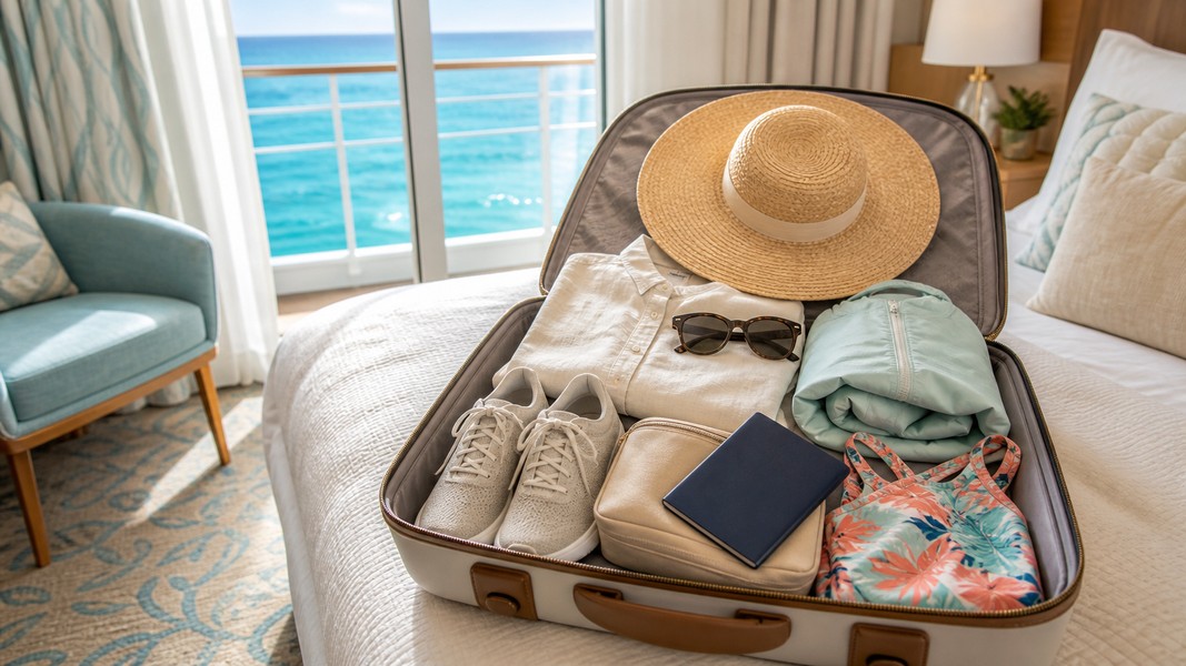 Cruise Packing List: What to Bring and What to Leave Home