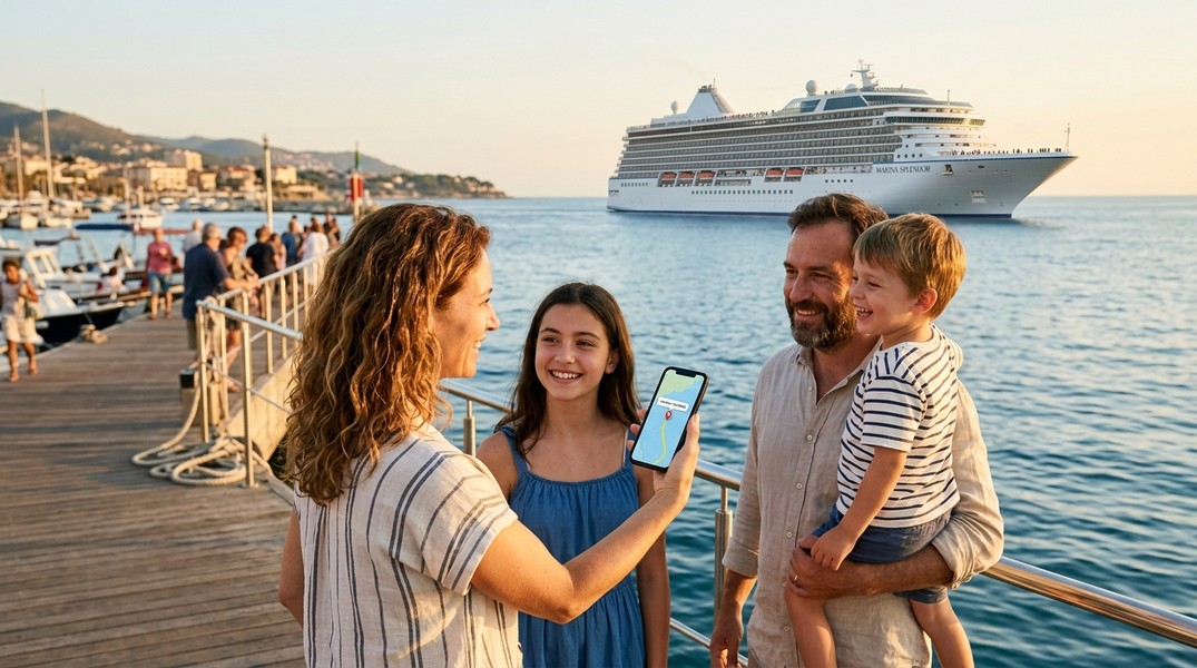 Cruise Ship Location Tracker: Best Apps to Follow Any Ship