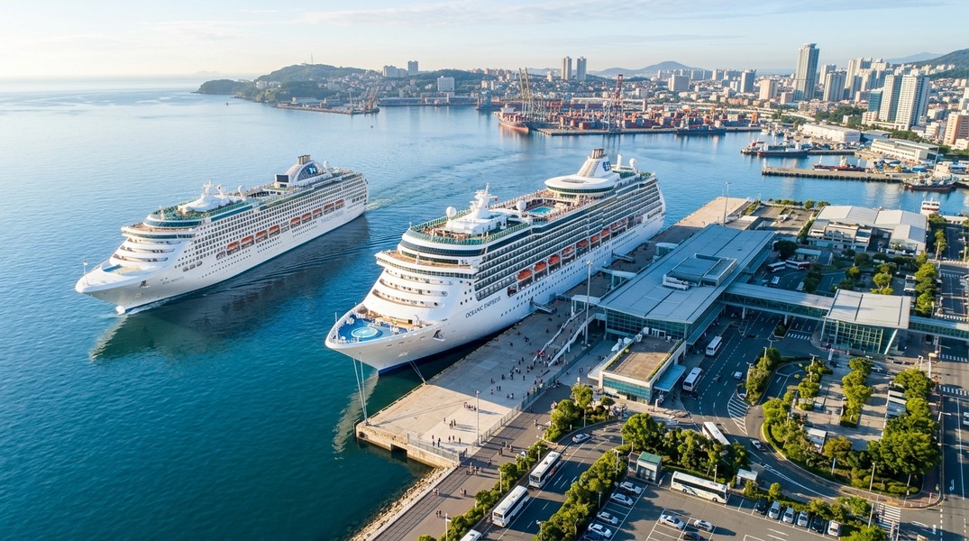 Cruise Ship Port Schedule: How to Track Arrivals Live