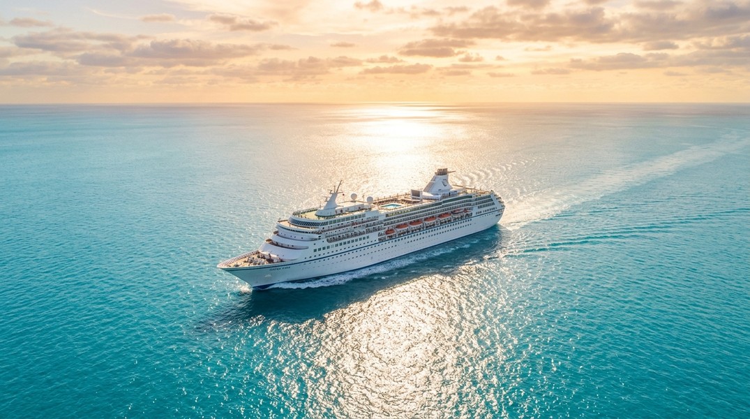 Cruise Ship Position Finder: Find Any Ship Live