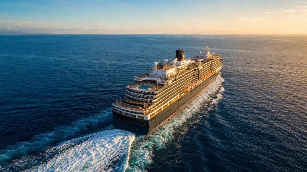 Cruise Ship Speed: How Fast Do Ships Actually Go