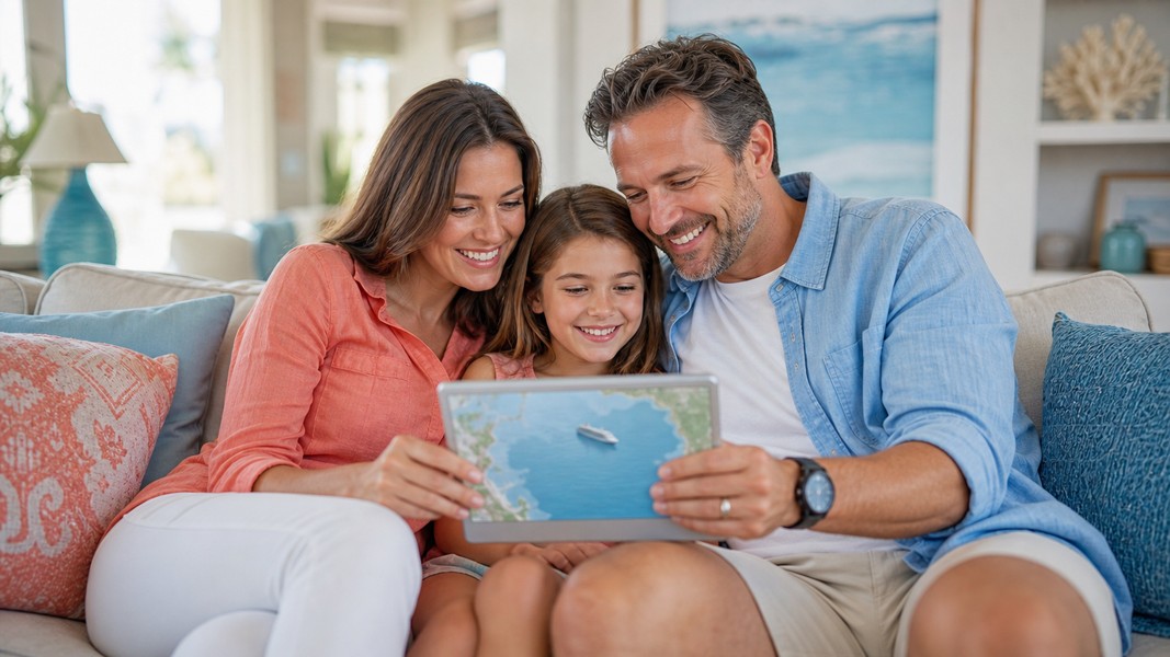 Disney Cruise Ship Tracker: How It Works