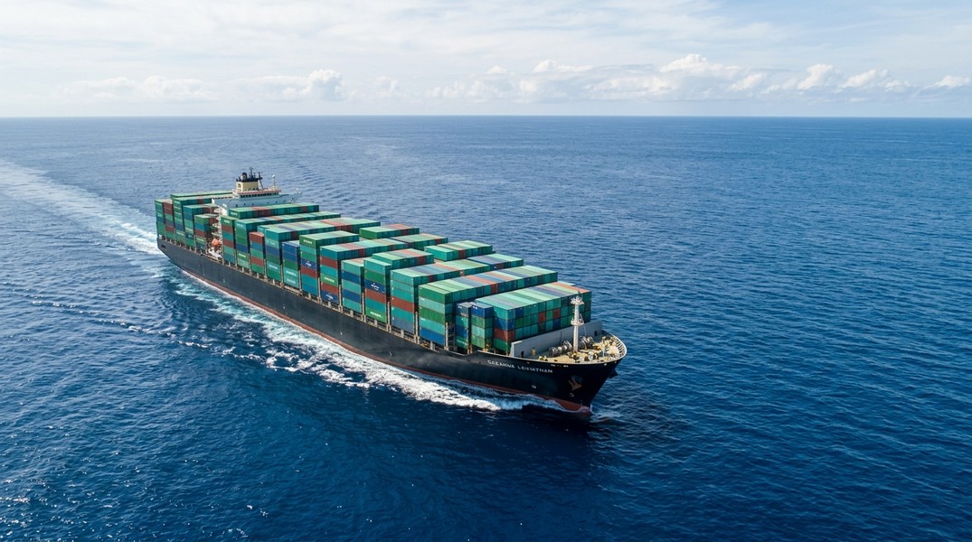 Evergreen Tracking: How to Follow Your Container Live