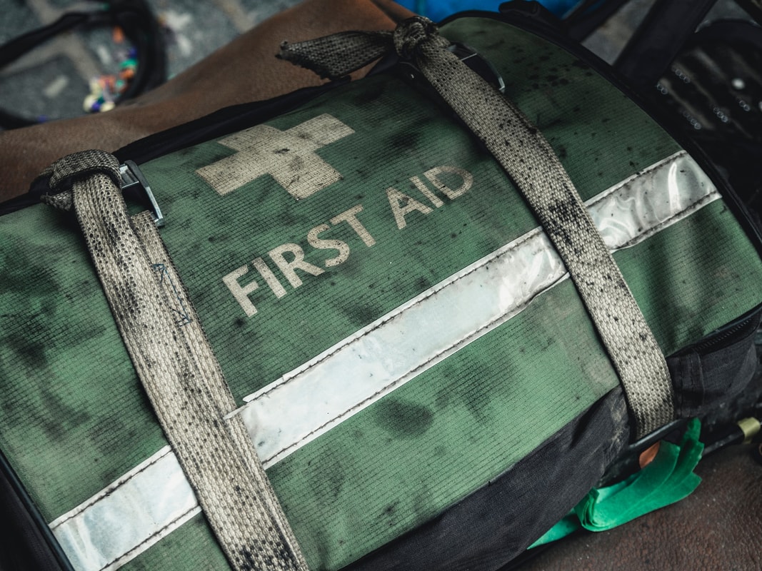 First Aid and Medical Care at Sea: Preparing for Health Emergencies