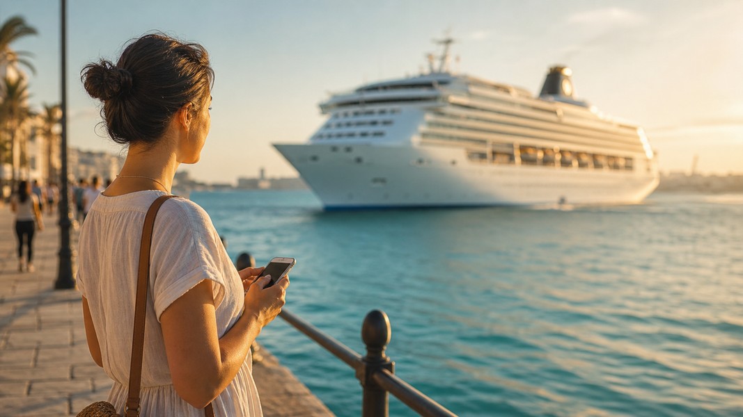 Free Cruise Ship Tracker: What You Actually Get