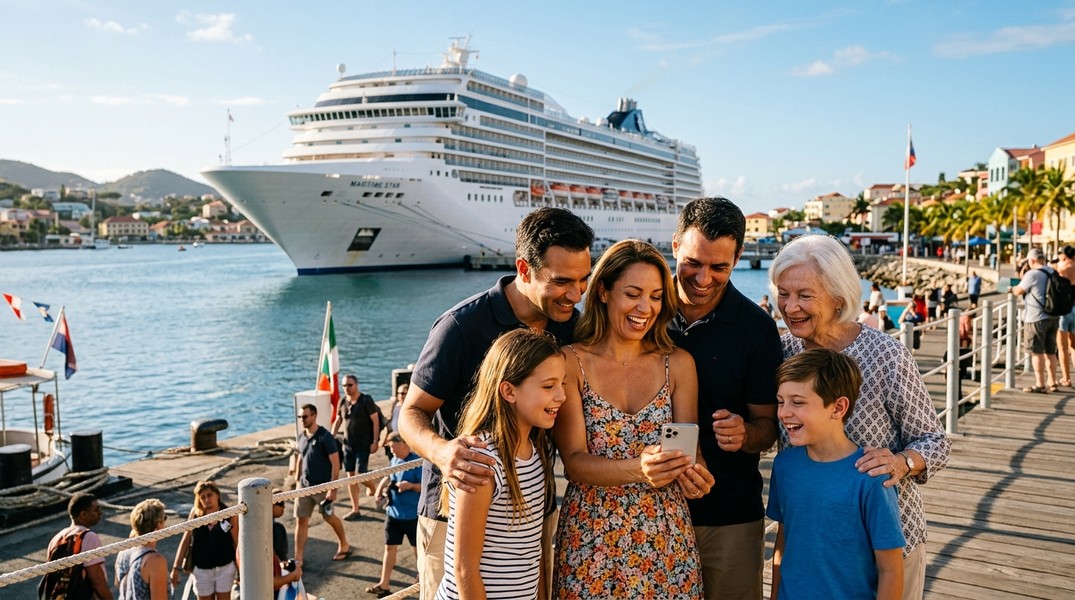 Free Cruise Ship Tracking: Best Tools That Work