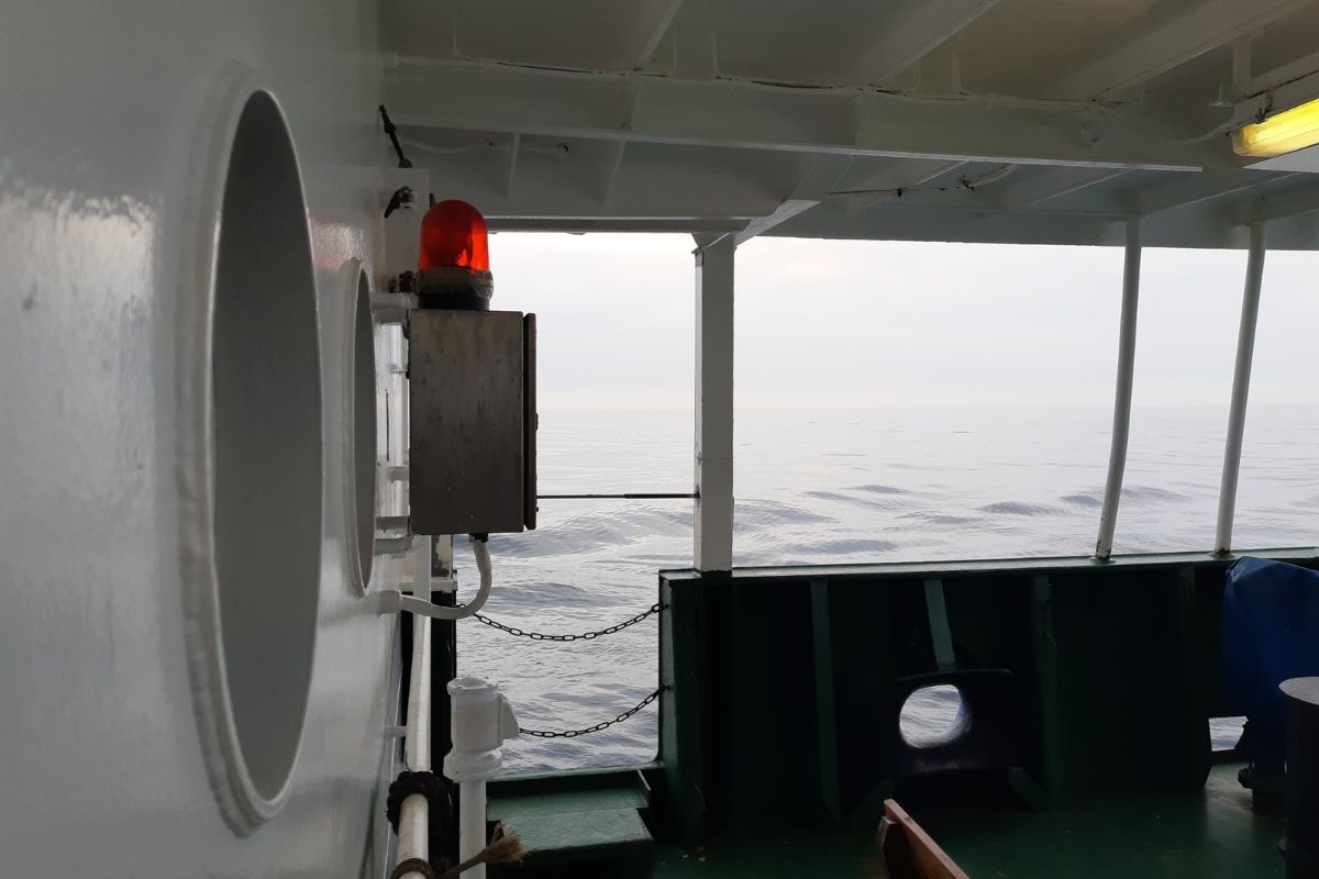 Decoding the General Alarm: Communication and Safety on Ships