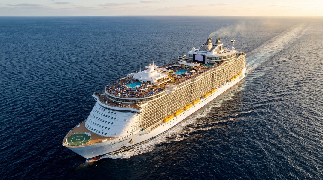 Gross Tonnage Explained: How Ship Size Is Really Measured