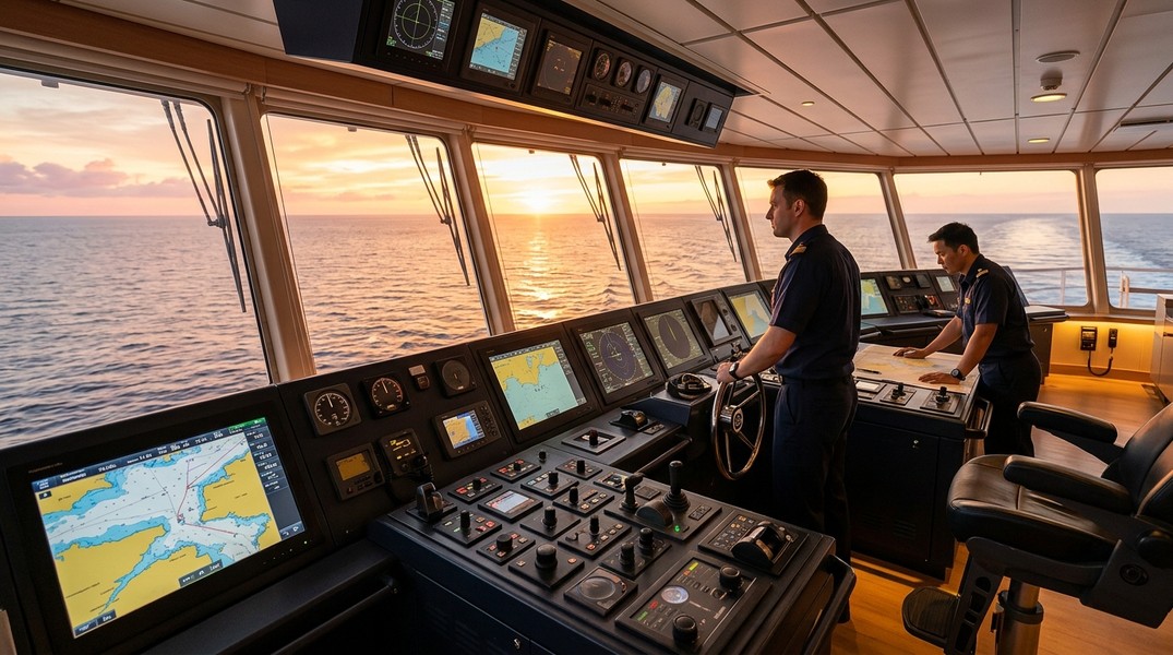 How to Become a Cruise Ship Captain