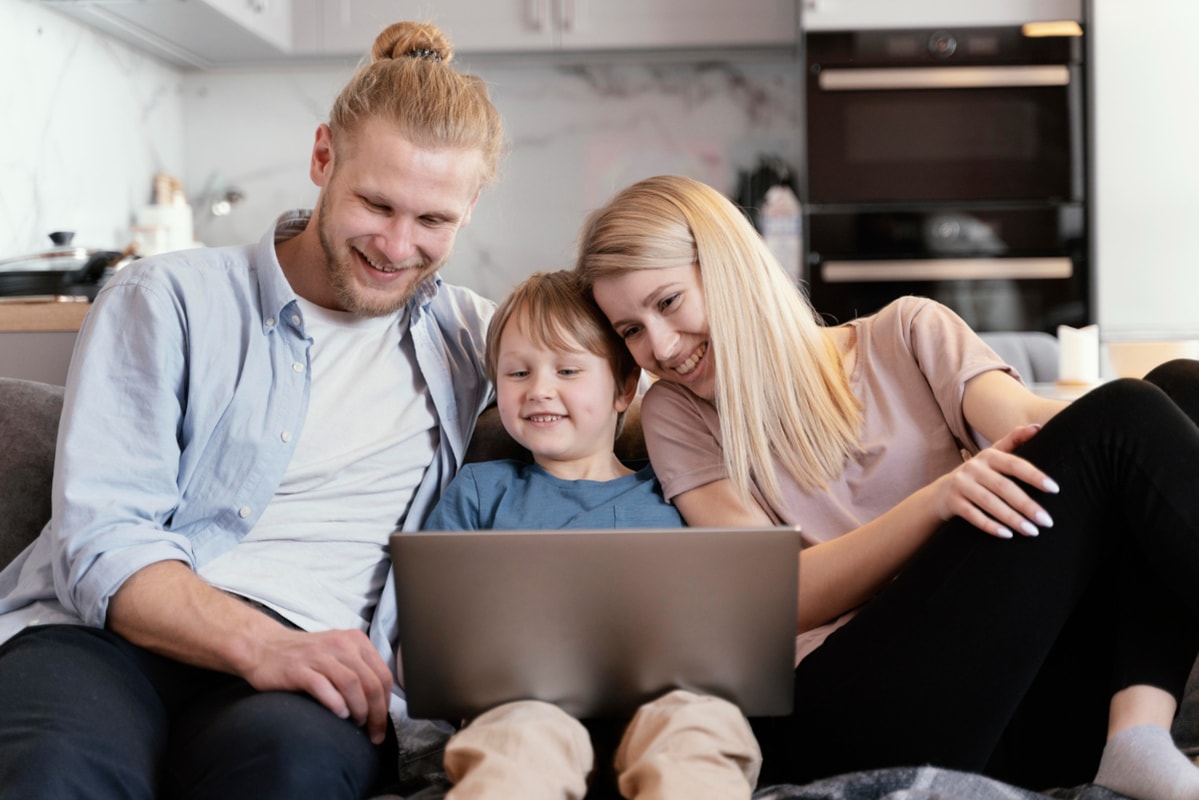 How to Stay Connected with Family While at Sea