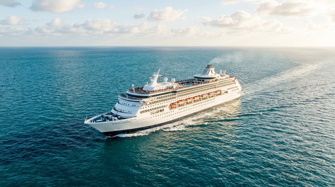 How to Track a Cruise Ship: Real-Time Location Guide