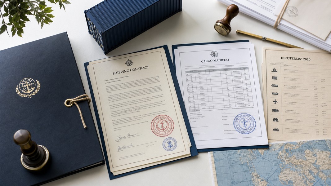 Incoterms Explained: The Complete Importer's Guide