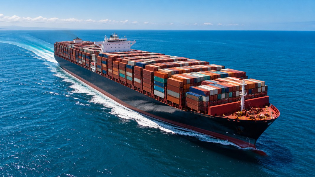 Largest Container Ships: The Complete Size Guide