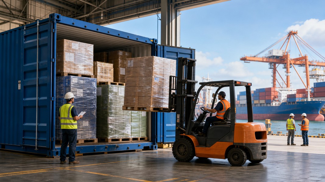 LCL Shipping: What It Means and When It Beats FCL