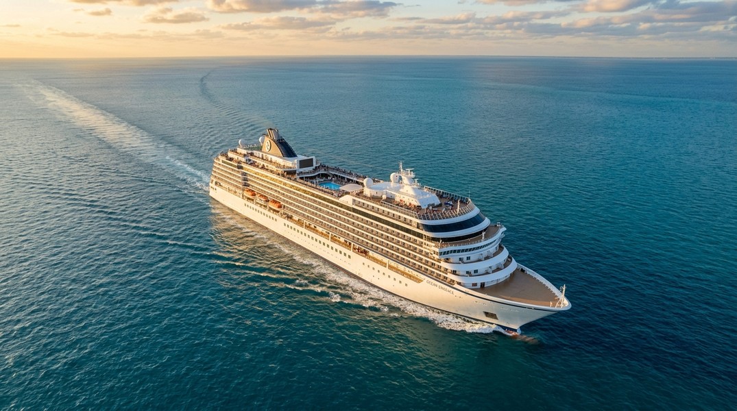 Live Cruise Ship Tracker: Best Apps to Track Ships