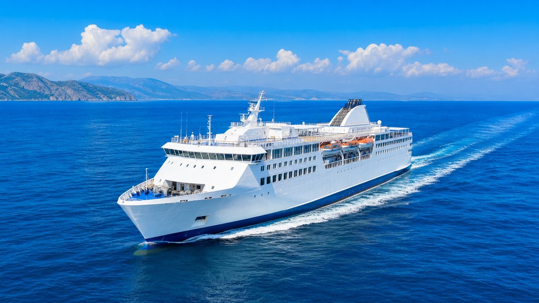 Live Ferry Tracker: How Real-Time Tracking Works