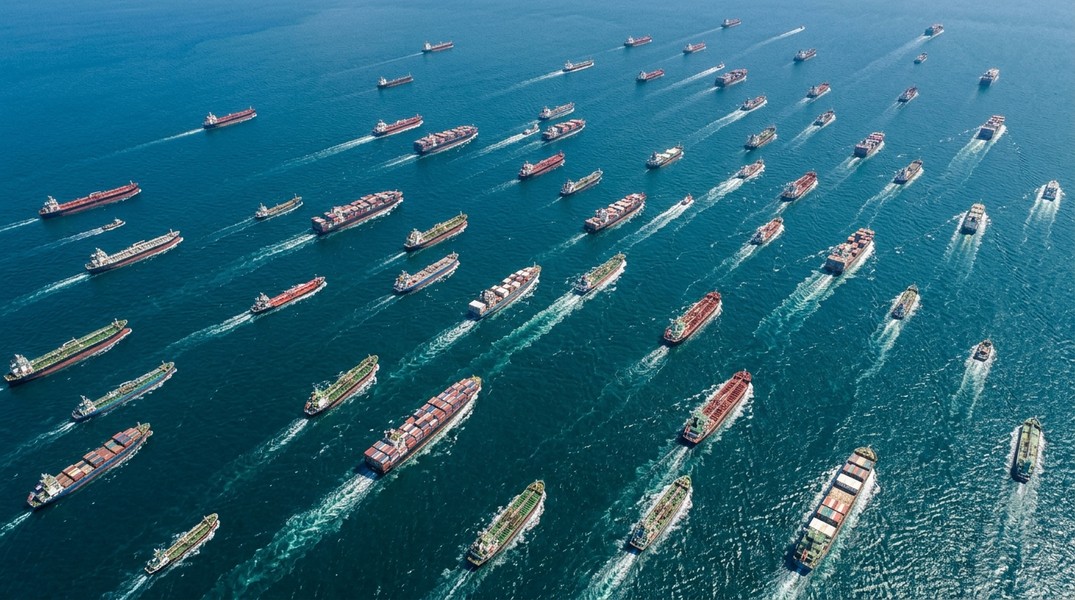 Live Ship Traffic Map: Complete Guide