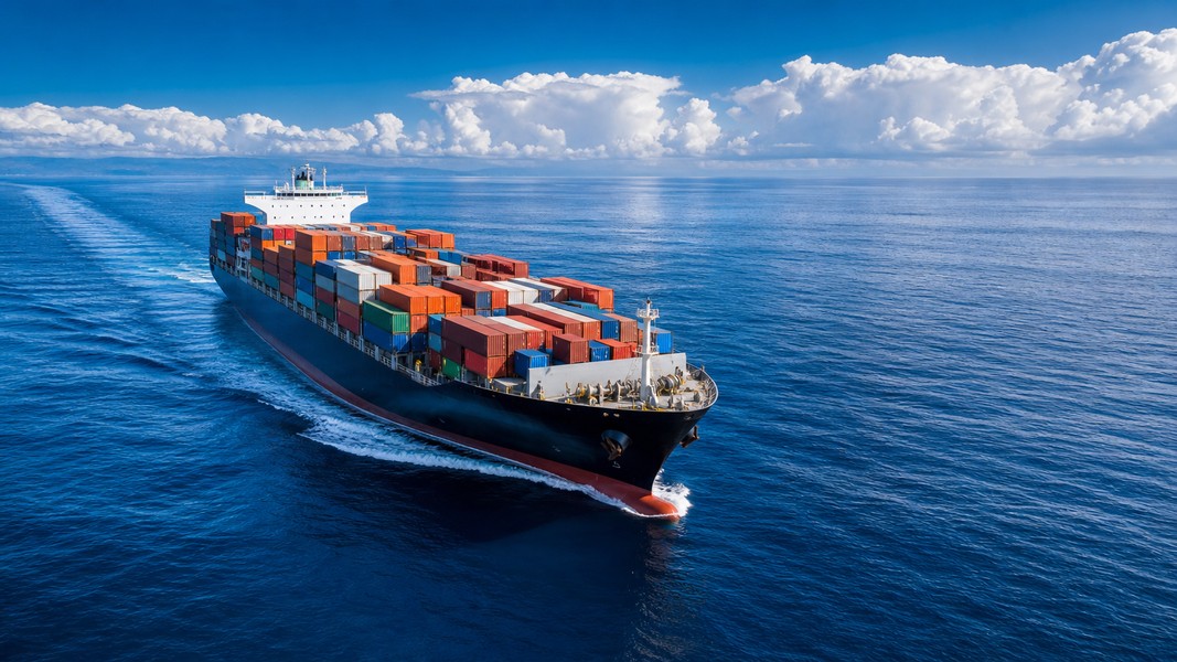 Live Vessel Tracking: Track Any Ship in Real Time