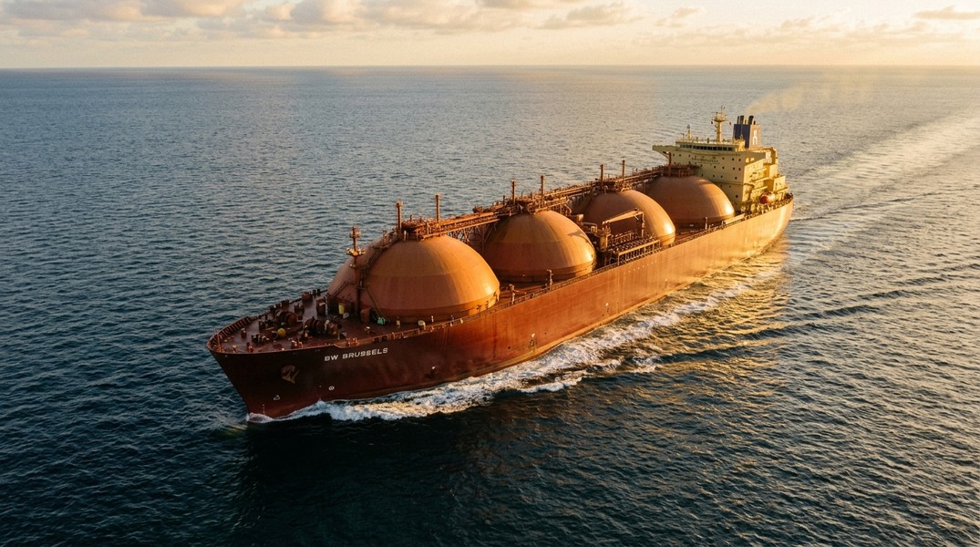 LNG Carrier Ships: Types, Sizes, and How They Work