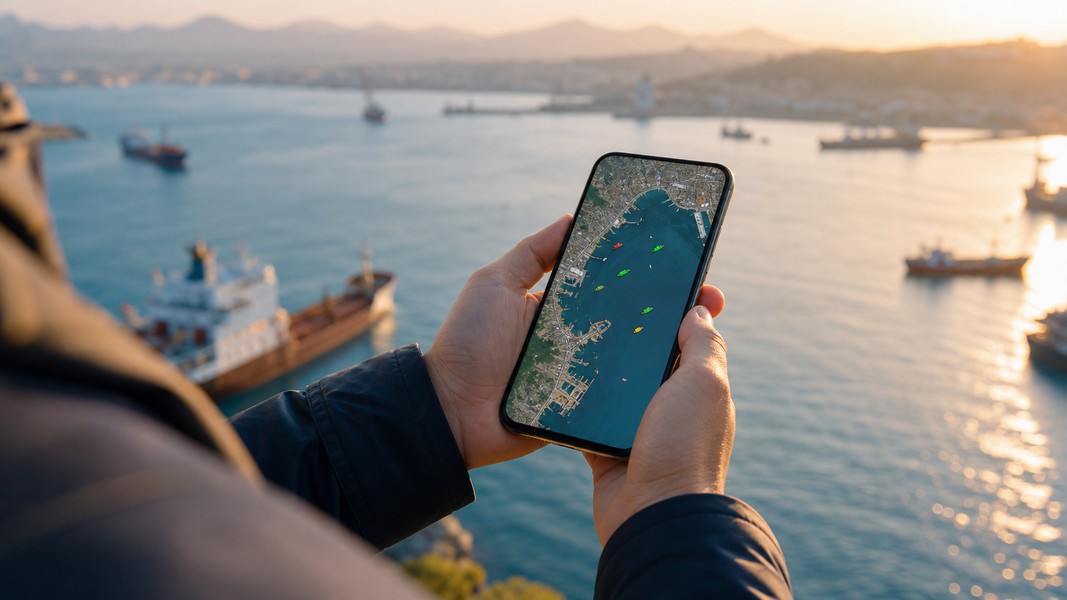 MarineTraffic Alternatives: Best Ship Tracker Apps