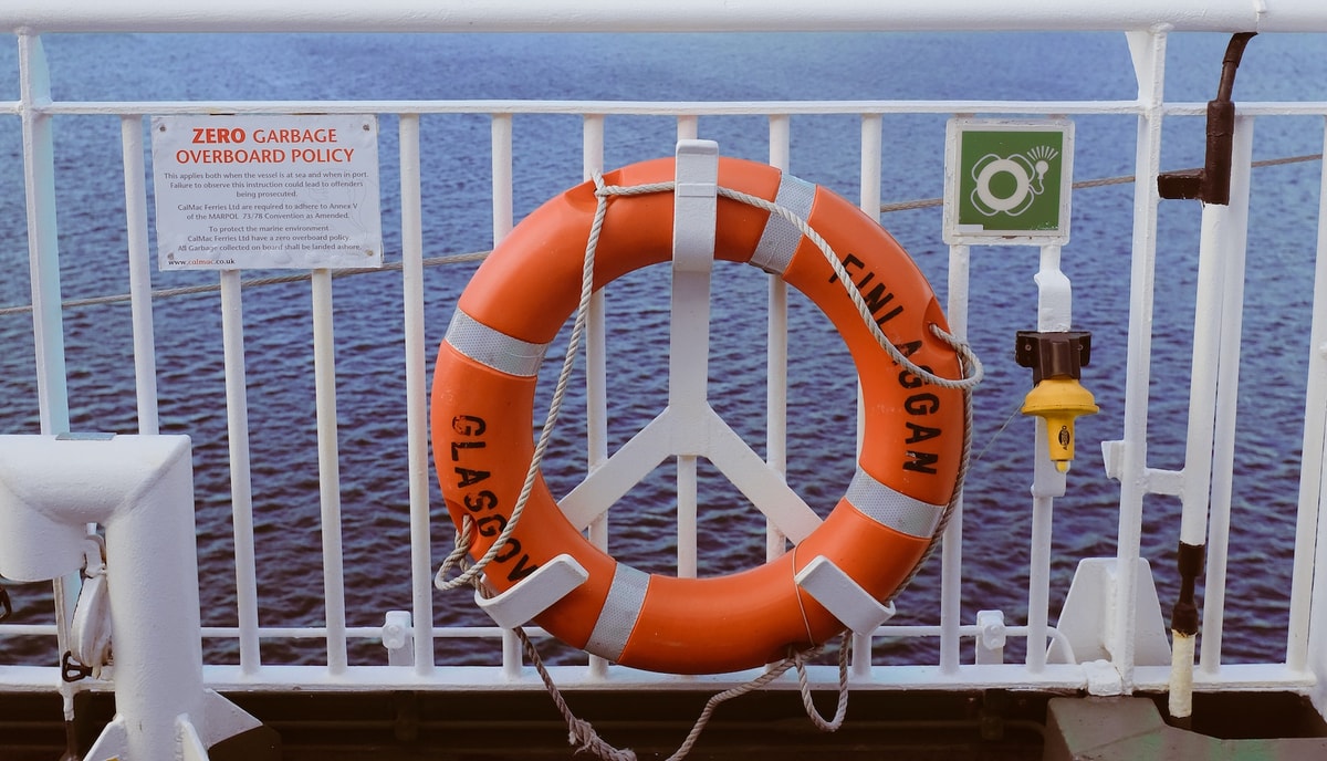 Maritime Safety: A Comprehensive Review of Safety Equipment on Modern Ships