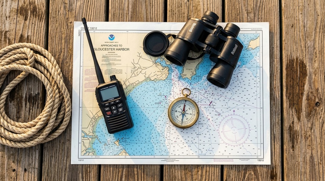 MMSI Number Explained: Find Any Ship in Seconds