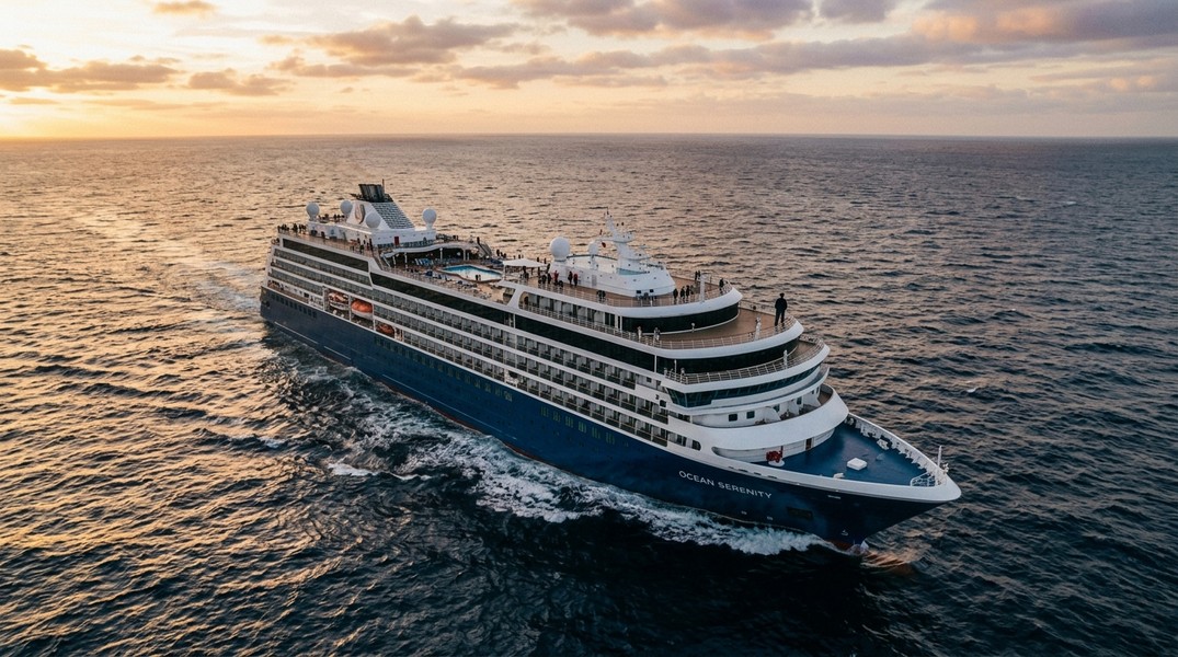 Motion Sickness on a Cruise: Causes and Prevention