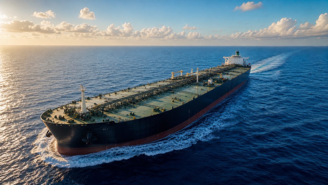 Oil Tanker Tracker: How to Track Any Tanker Live