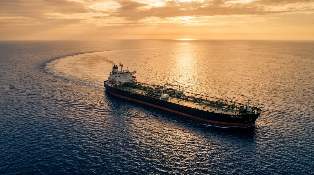 Oil Tankers: Classes, Sizes, and Global Fleet Data