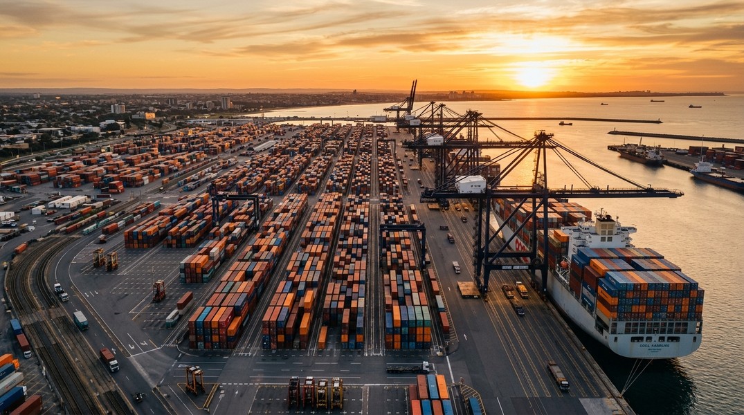 OOCL Tracking: How to Follow Your Container Live