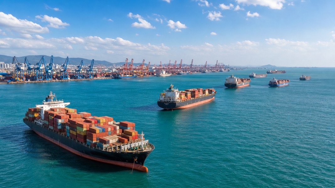 Port Congestion: Why Ships Wait and How to Plan