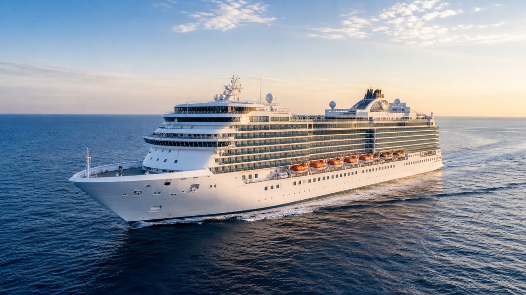 Princess Cruise Ship Tracker: 5 Best Apps Compared