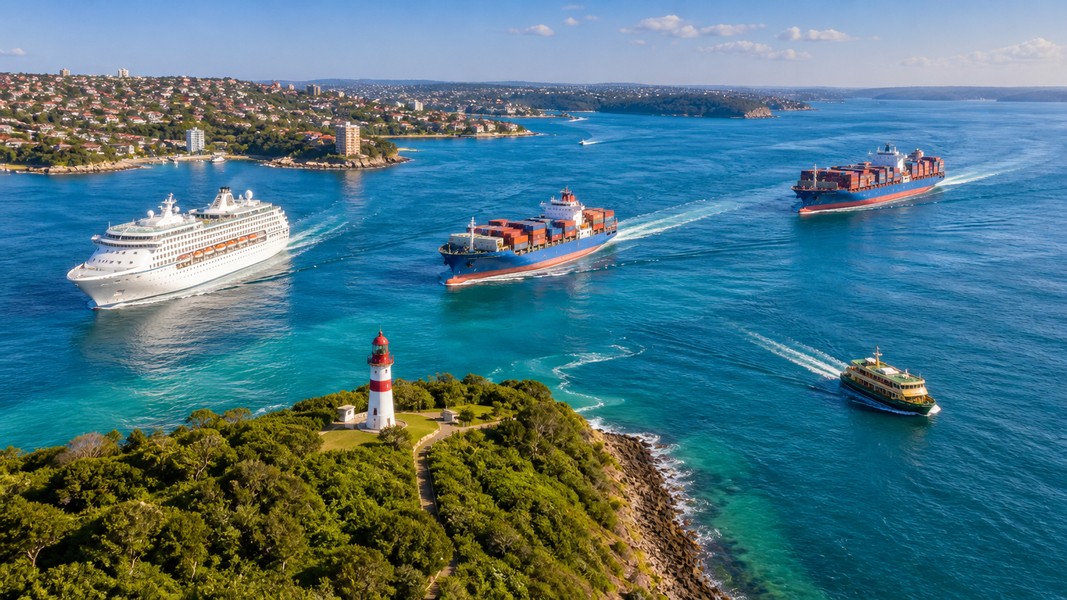 Ship Radar Apps: 7 Live Ship Maps Compared