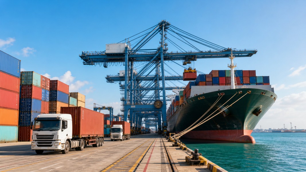 Shipping Documents Checklist for Ocean Freight Imports