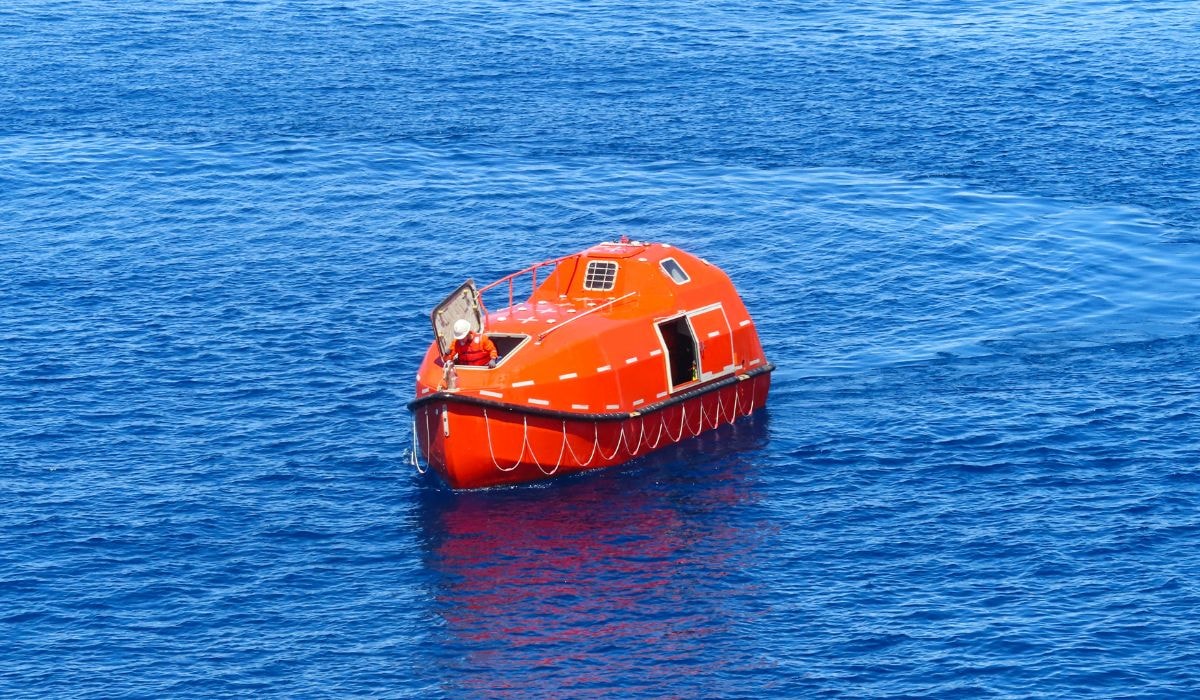 Survival Craft Innovations: Saving Lives at Sea