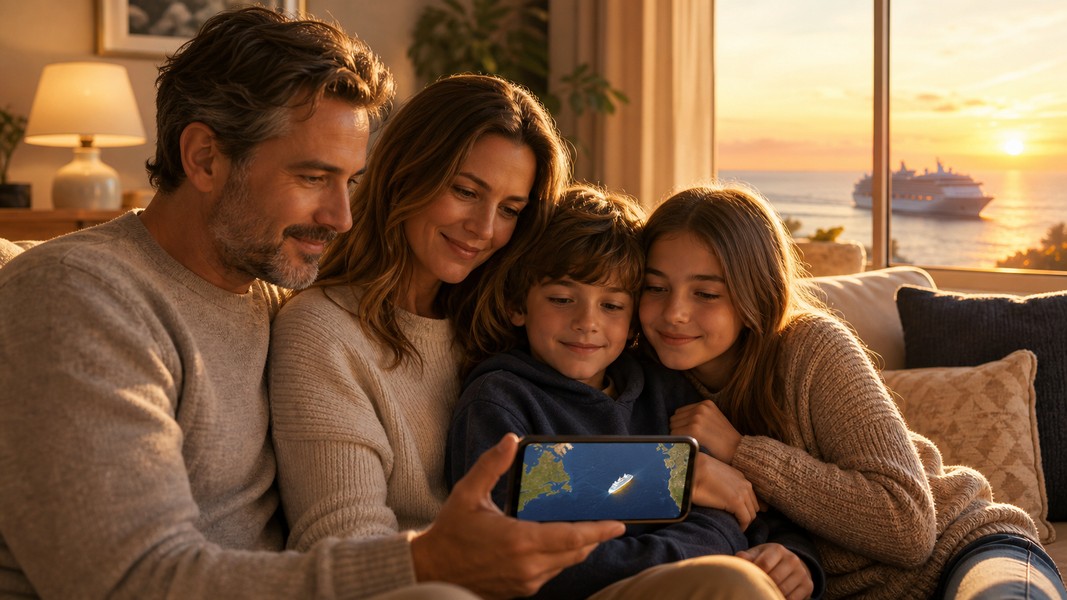 Track a Cruise Ship: Complete Guide for Families