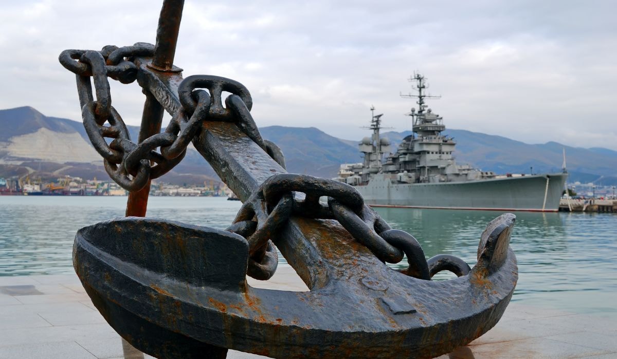 Types of Ship Anchors and Their Uses