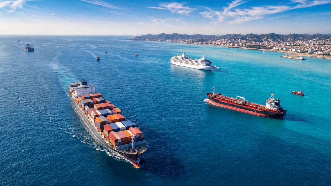 Types of Ships: 9 Vessel Categories Explained