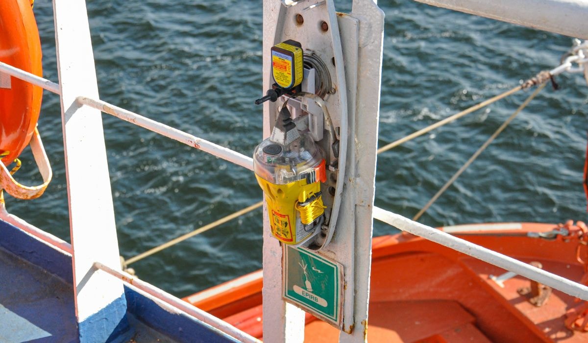 Understanding EPIRB: The Lifesaver at Sea