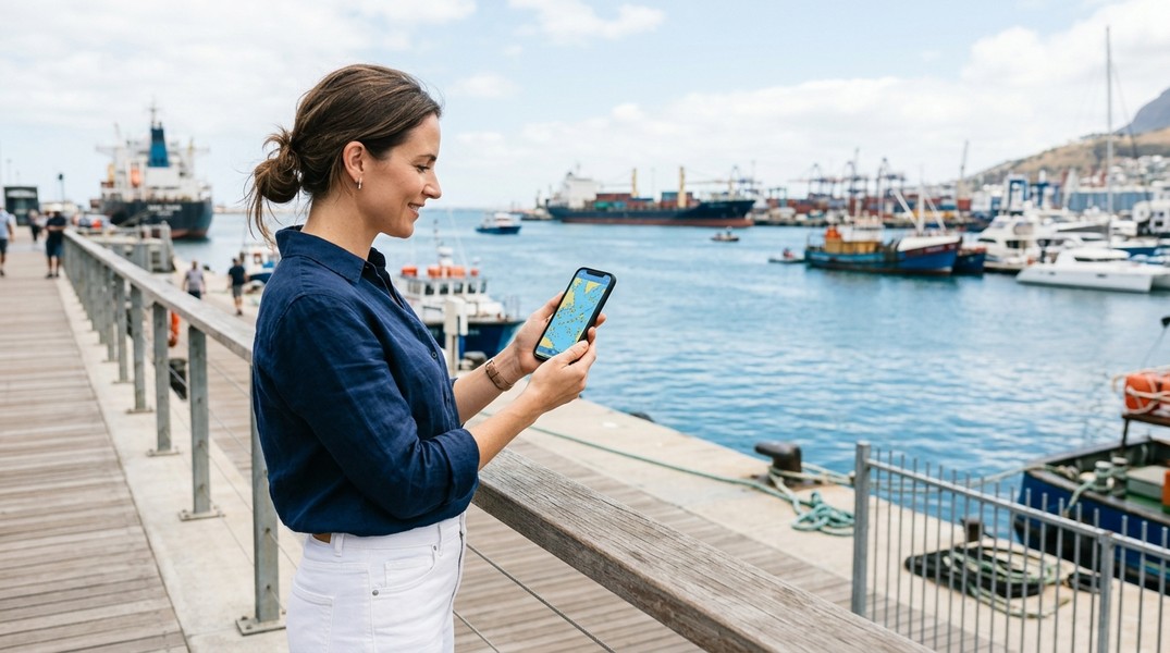 VesselFinder Alternatives: Best AIS Apps for Ship Tracking