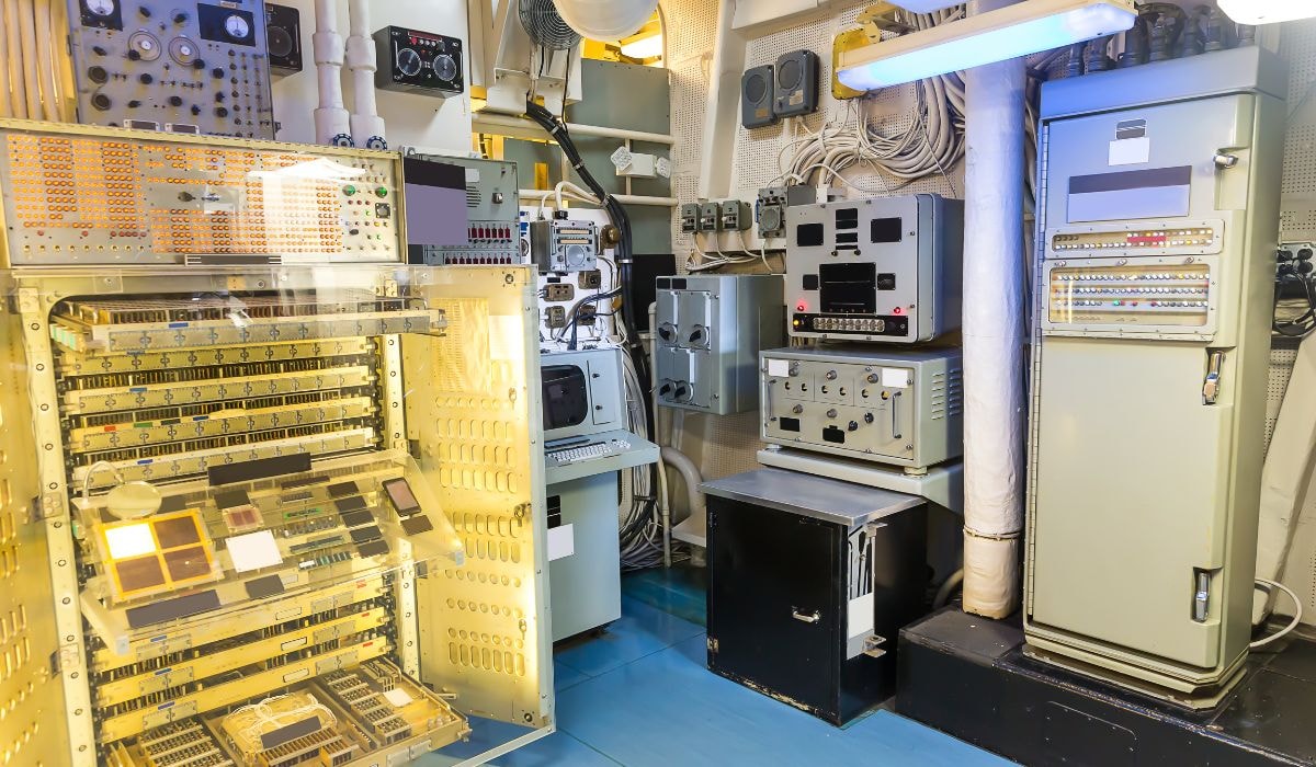 The Vital Role of Electrical Technical Officers on Ships