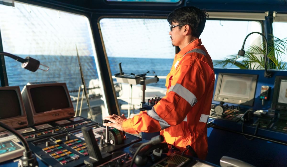 The Vital Role of the Officer on Watch Explained