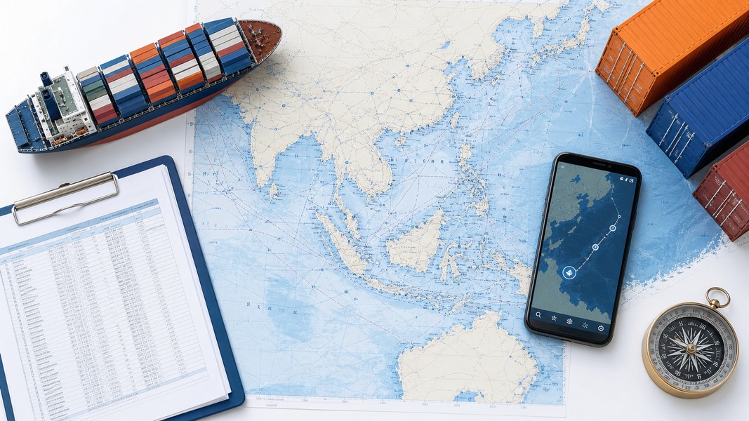 Wan Hai Tracking: Follow Your Cargo in Real Time