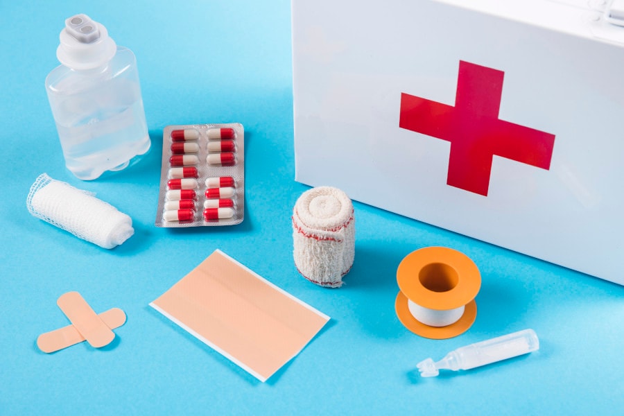 Elementary first aid